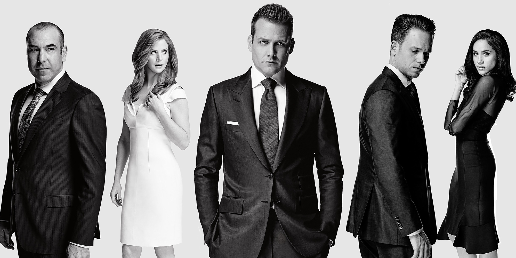Suits Season 1 tv series Poster