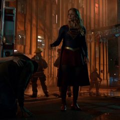 Supergirl Season 3 screenshot 2