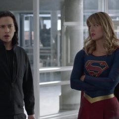 Supergirl Season 5 screenshot 3