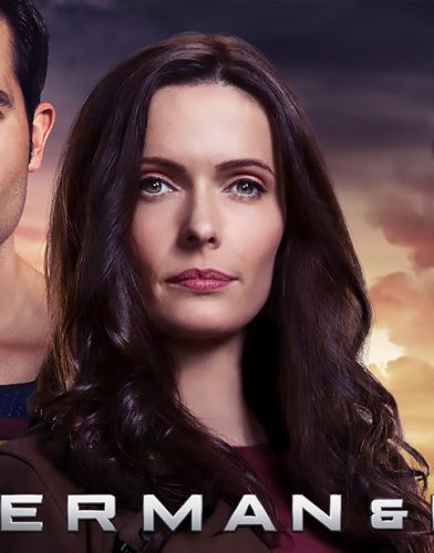 Superman and Lois tv series poster
