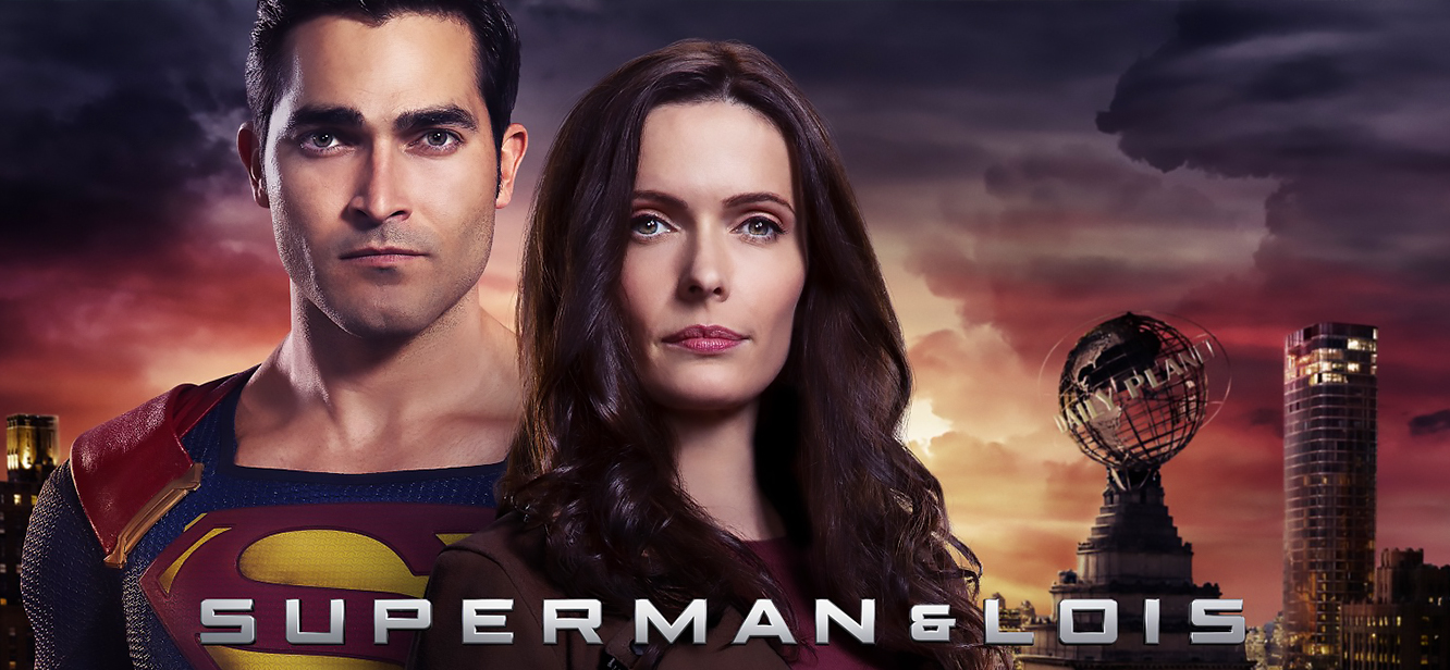 Superman and Lois Season 1 tv series Poster