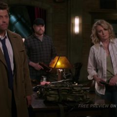 Supernatural Season 14 screenshot 6