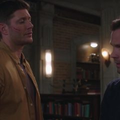 Supernatural Season 15 screenshot 9