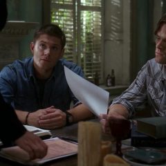 Supernatural Season 3 screenshot 8