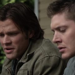 Supernatural Season 4 screenshot 3