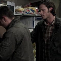 Supernatural Season 5 screenshot 10