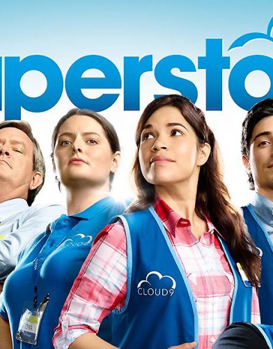 Superstore tv series poster