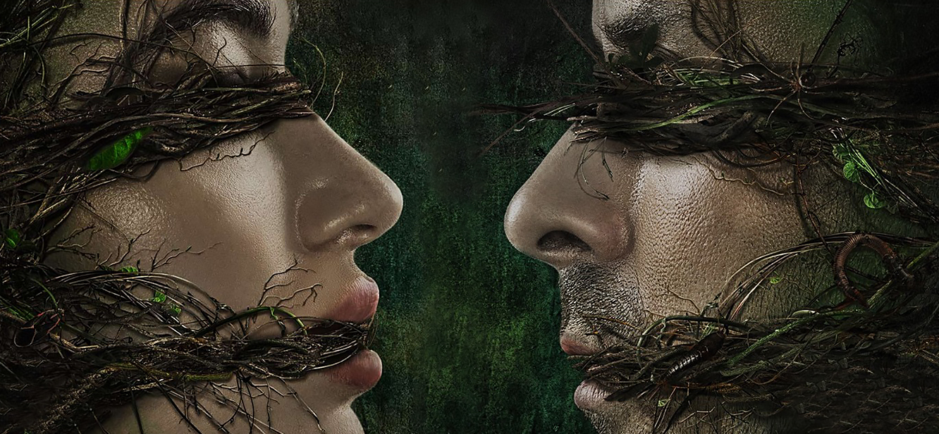 Swamp Thing Season 1 tv series Poster