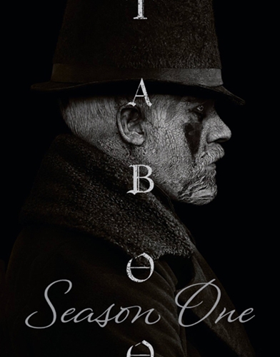 Taboo Season 1 poster