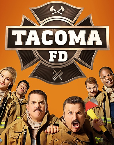 Tacoma FD Season 1 poster