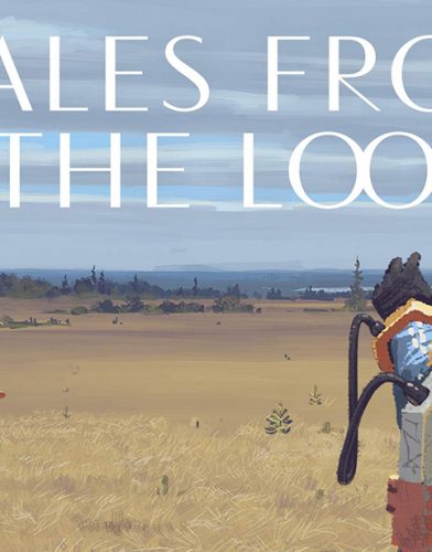 Tales from the Loop tv series poster