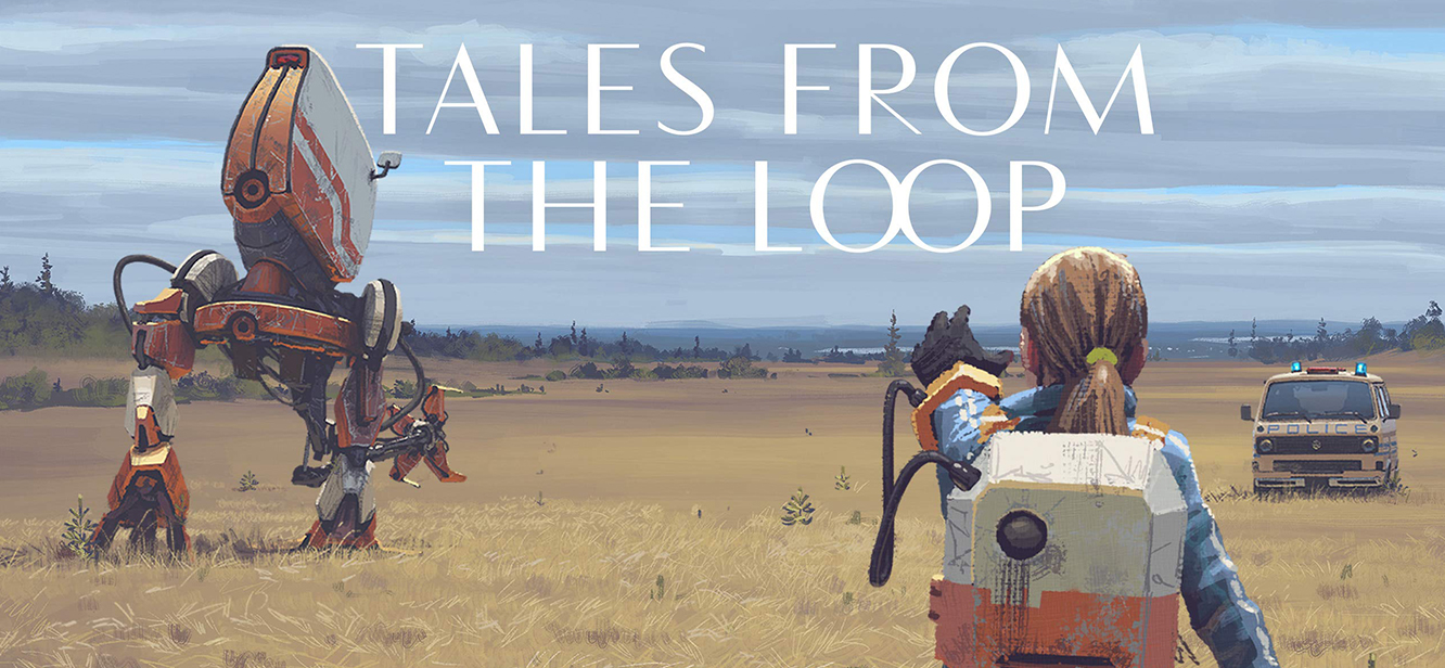 Tales from the Loop Season 1 tv series Poster
