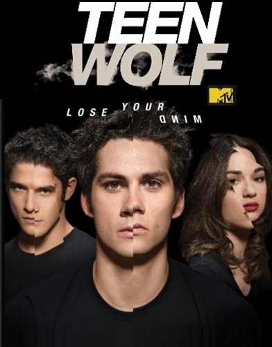 Teen Wolf Season 3 poster