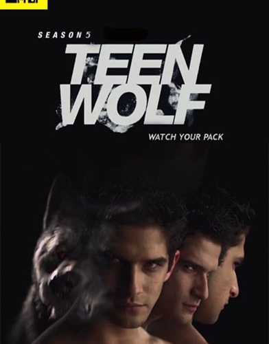 Teen Wolf Season 5 poster