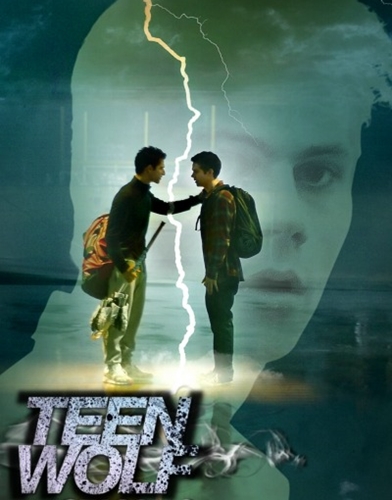 Teen Wolf Season 6 poster