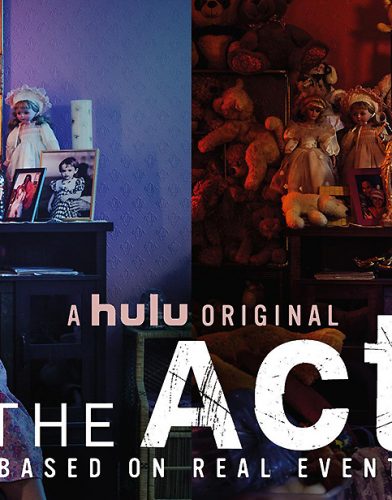 The Act tv series poster