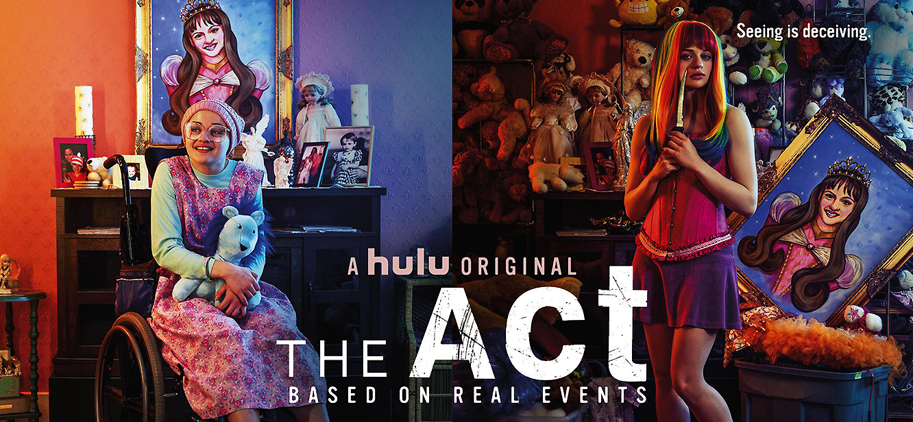 The Act Season 1 tv series Poster
