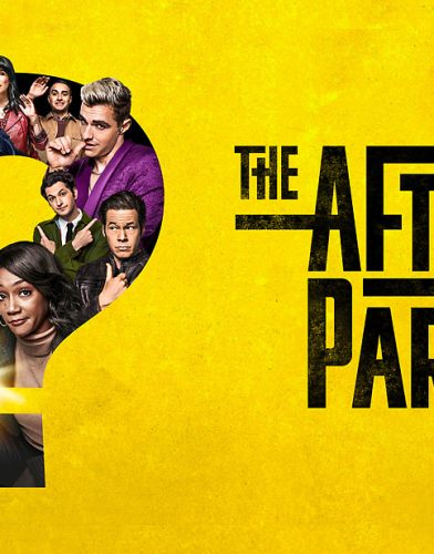 The Afterparty tv series poster