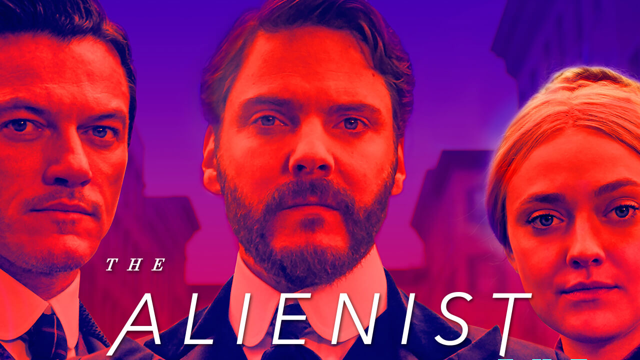 The Alienist season 1 tv series Poster