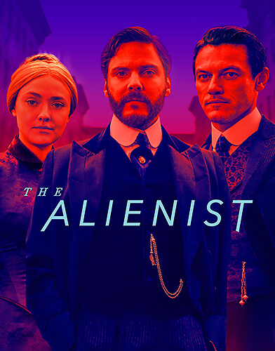 The Alienist season 1 poster