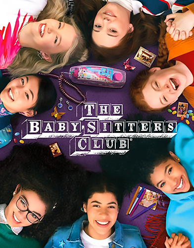 The Baby-Sitters Club Season 2 poster