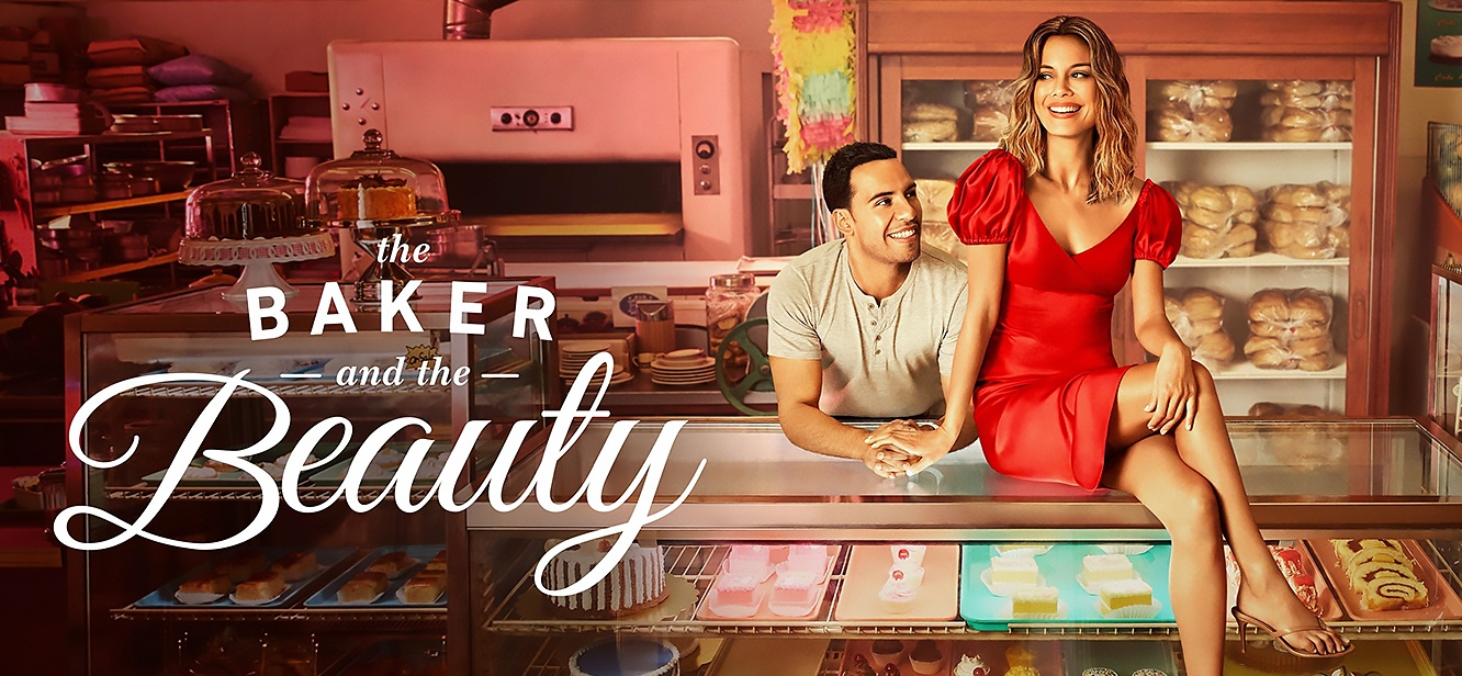 The Baker and the Beauty Season 1 tv series Poster