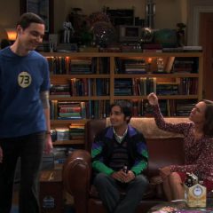The Big Bang Theory Season 6 screenshot 6