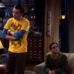 The Big Bang Theory Season 4 screenshot 4