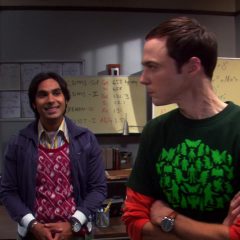 The Big Bang Theory Season 4 screenshot 7