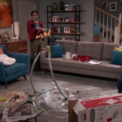 The Big Bang Theory Season 10 screenshot 10
