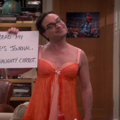 The Big Bang Theory Season 9 screenshot 5