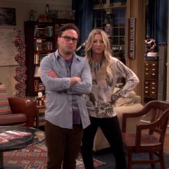 The Big Bang Theory Season 10 screenshot 3