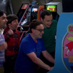 The Big Bang Theory Season 8 screenshot 8