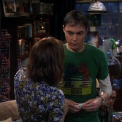 The Big Bang Theory Season 6 screenshot 1
