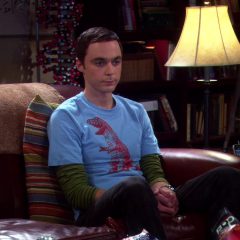 The Big Bang Theory Season 4 screenshot 2