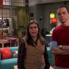 The Big Bang Theory Season 10 screenshot 4