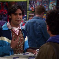 The Big Bang Theory Season 5 screenshot 2