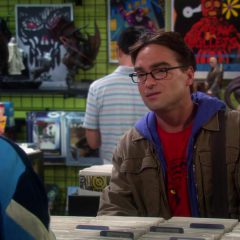The Big Bang Theory Season 5 screenshot 3