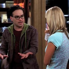 The Big Bang Theory Season 1 screenshot 8