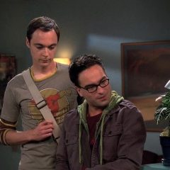The Big Bang Theory Season 1 screenshot 3