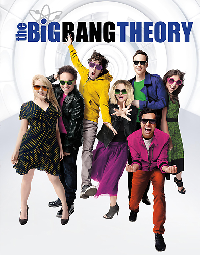The Big Bang Theory Season 10 poster