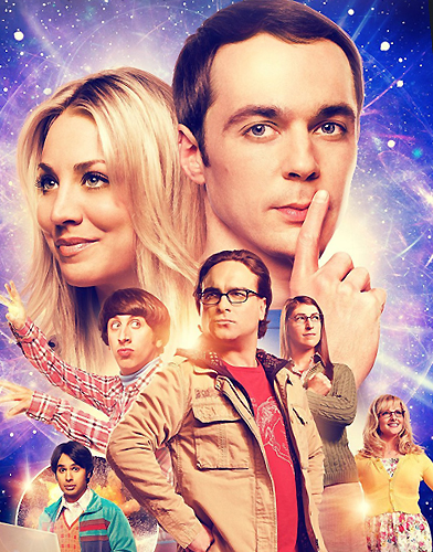 The Big Bang Theory Season 11 poster