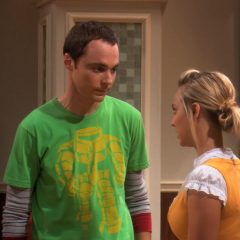 The Big Bang Theory Season 2 screenshot 3