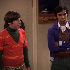 The Big Bang Theory Season 2 screenshot 4