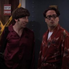 The Big Bang Theory Season 2 screenshot 5