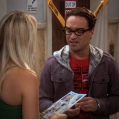 The Big Bang Theory Season 2 screenshot 7