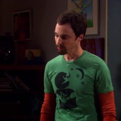 The Big Bang Theory Season 3 screenshot 9