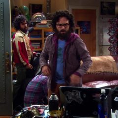 The Big Bang Theory Season 3 screenshot 5