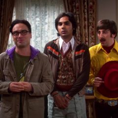 The Big Bang Theory Season 3 screenshot 3