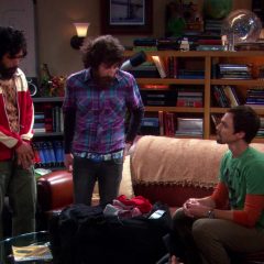 The Big Bang Theory Season 3 screenshot 7